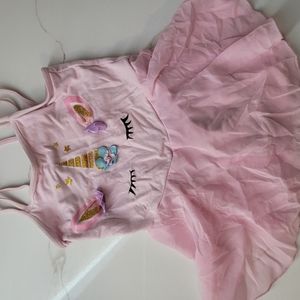 Childrens Unicorn Leotard